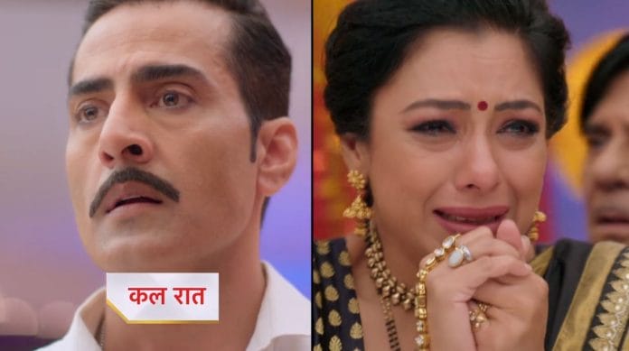 Anupamaa Spoiler: Vanraj and Anupama gets devastated
