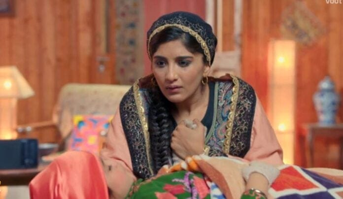 Choti Sarrdaarni Spoiler: Meher decides to take ill Seher to Amritsar, New Promo