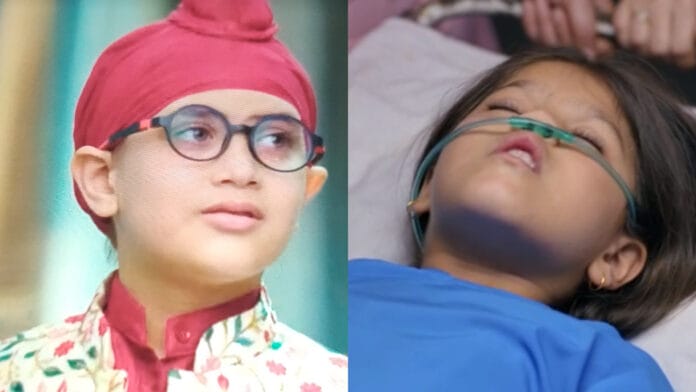 Choti Sarrdaarni Spoiler: Param to donate Bone Marrow to sister Seher