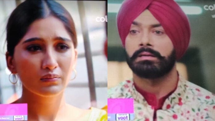 Choti Sarrdaarni Spoiler: Sarabjit to run behind Meher to stop her