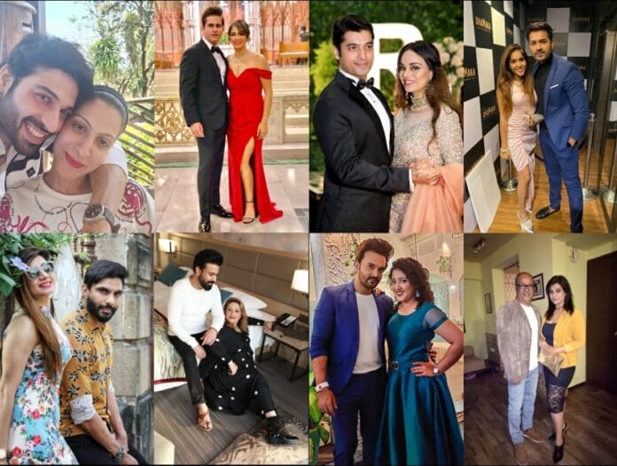 Does marriage change Valentine's Day? Celebs answer