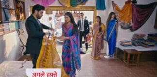 Mehndi Hai Rachne Waali Spoiler: Raghav visits the shop of Pallavi