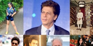 From Sachin Tendulkar, SRK to Big B, here are the idols of these celebrities! Pics