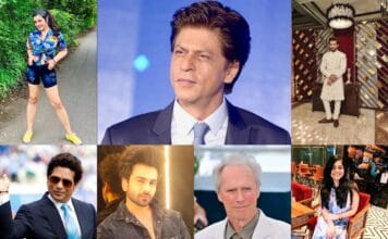 From Sachin Tendulkar, SRK to Big B, here are the idols of these celebrities! Pics