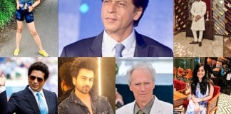 From Sachin Tendulkar, SRK to Big B, here are the idols of these celebrities! Pics