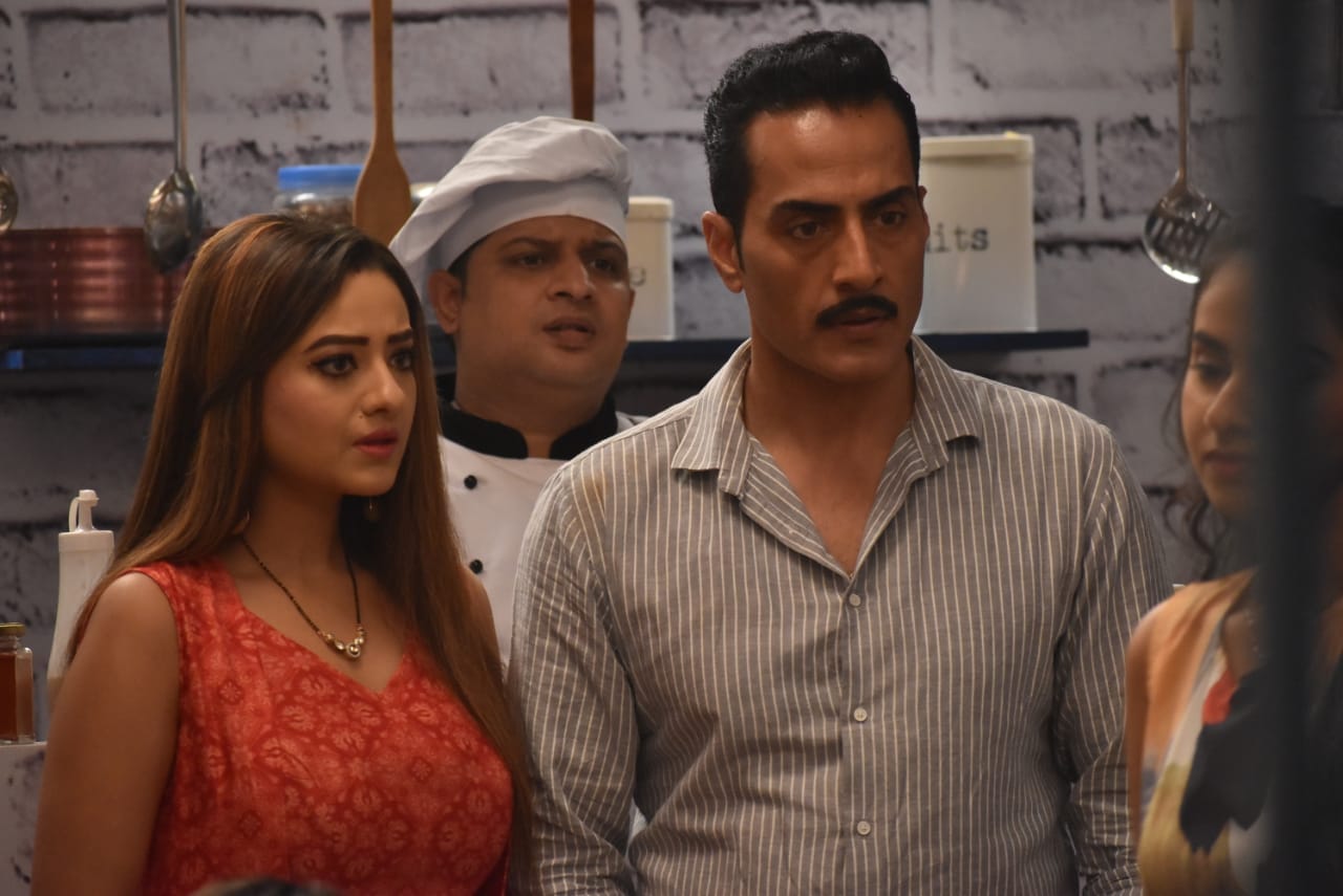 Anupama 29th July 2021 Written Update Vanraj accuses Kavya