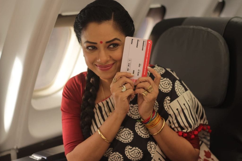 Anupama 23rd September 2021 Written Update Vanraj gets irked with Anuj