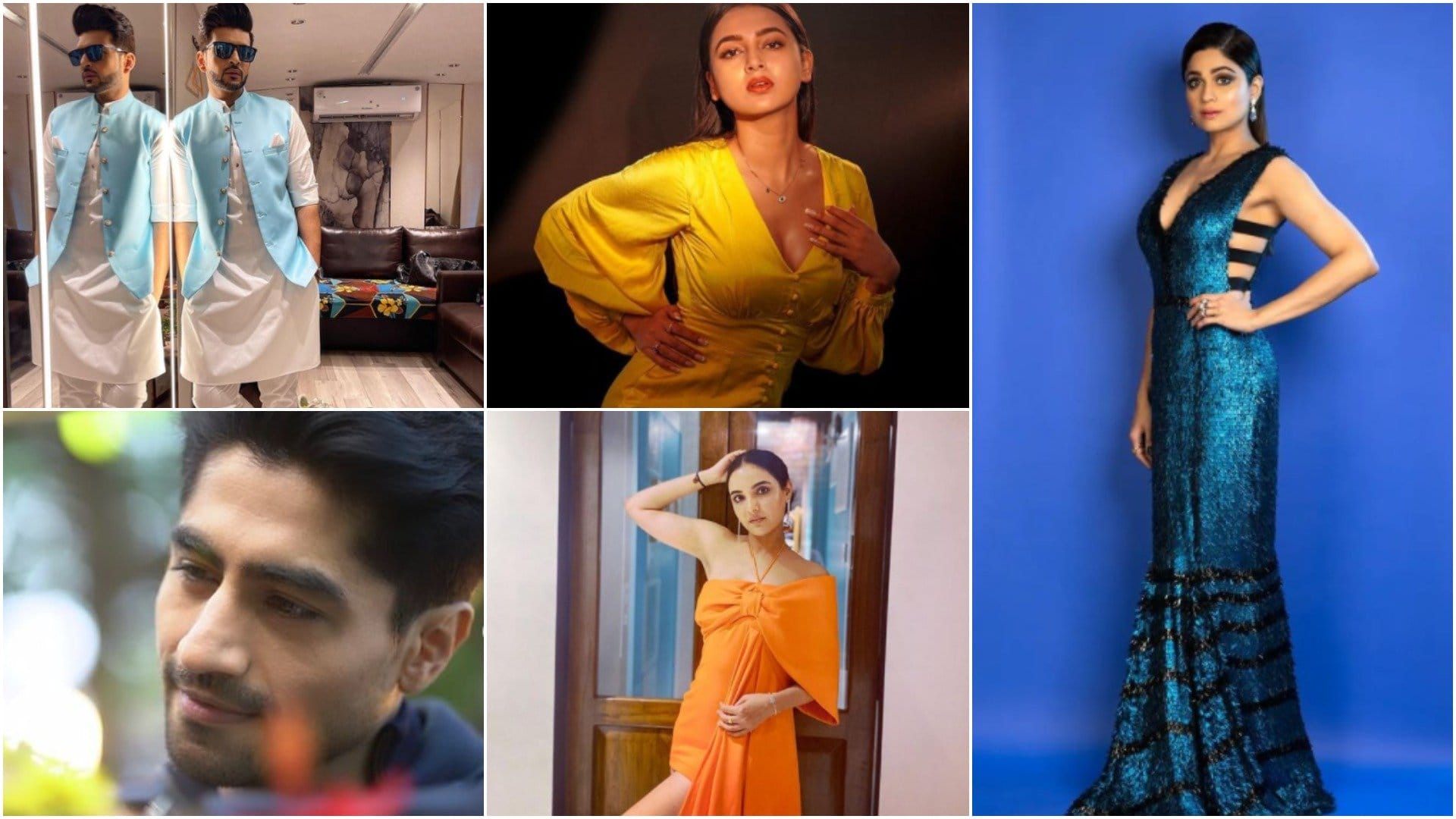 Top 5 trending actors of the week! - JustShowBiz