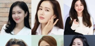 South Korean Actresses