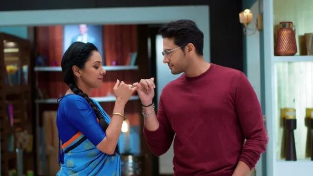 Anupama 2nd November 2022 Written Update Barkha challenges Pakhi