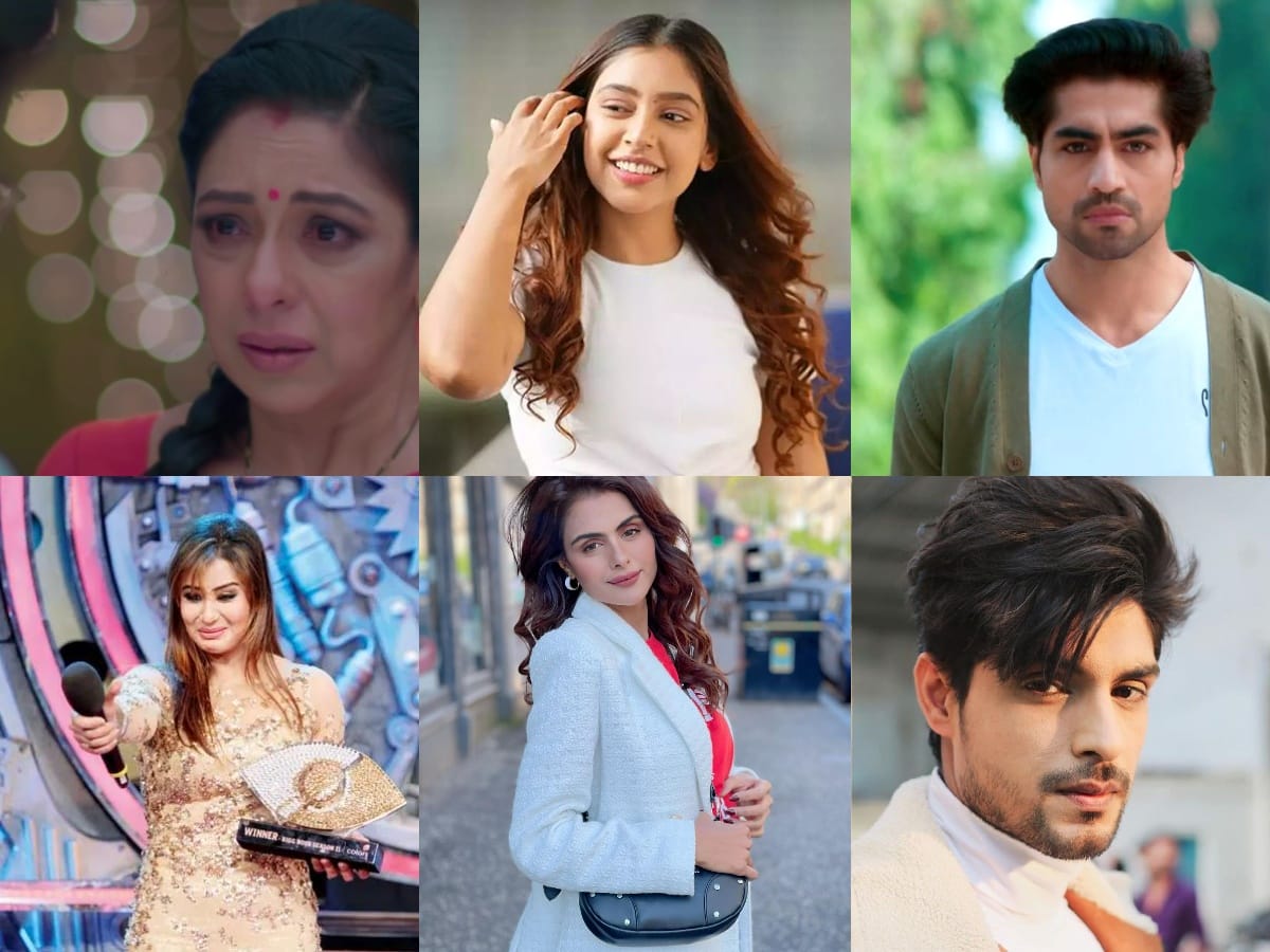 The top 6 trended actors of the week - JustShowBiz