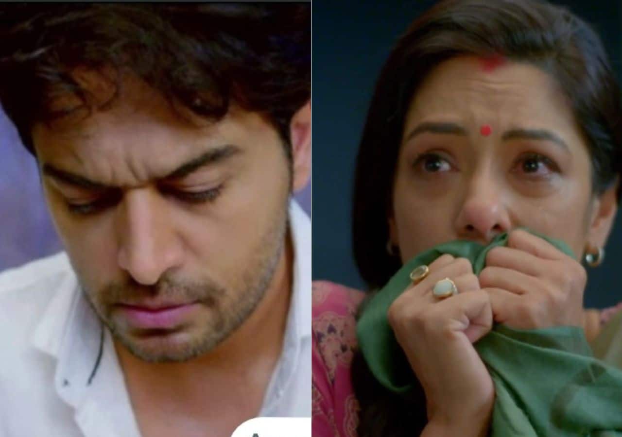 Anupama Anupama will decide to return to Vanraj after Samar's death