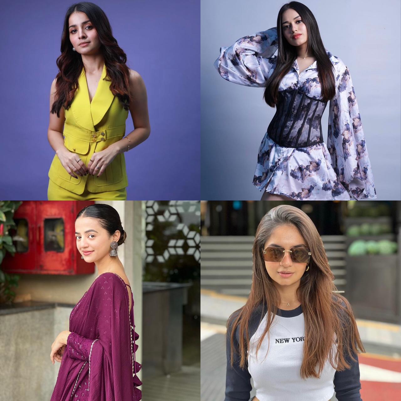 Mahima Makwana, Jannat Zubair, Helly Shah, and Anushka Sen Approached