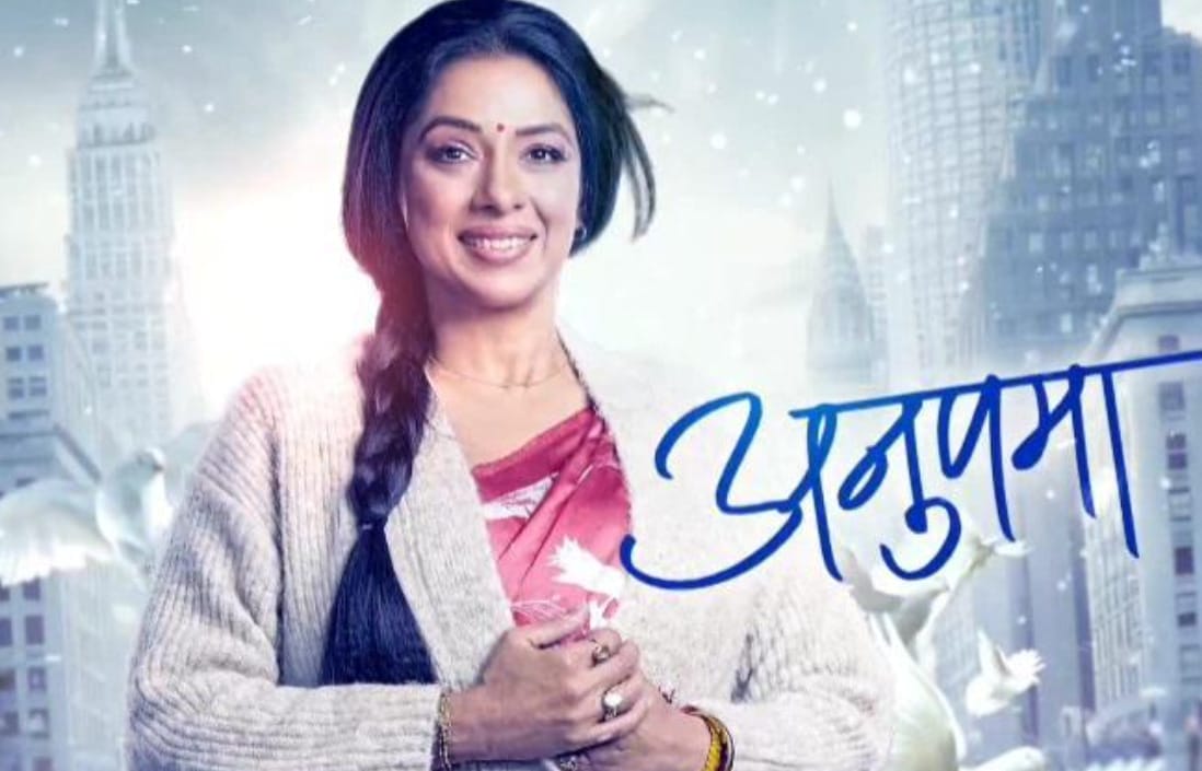 Anupama 8th February 2024 Written Update Yashdeep encourages Anupama