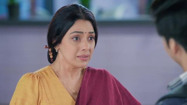 Anupama 18th November 2024 Written Update Anupama s advice to Pari. JustShowBiz Anupama 18th November 2024 Written Update Anupama s advice to Pari