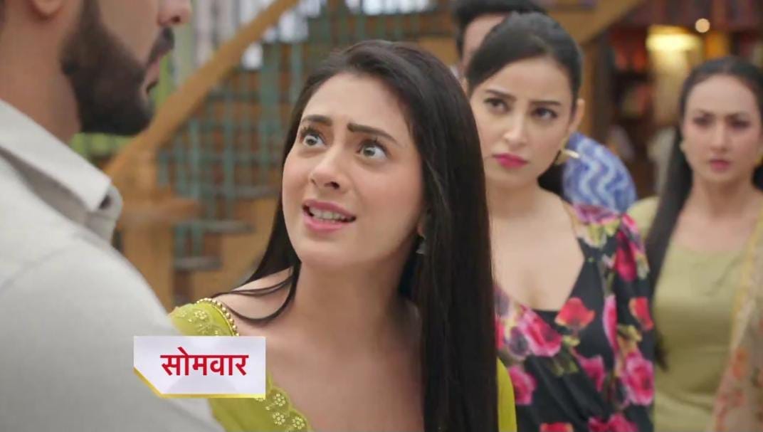 Jhanak: Jhanak Claims to be Pregnant with Anirudh's Child Arshi gets