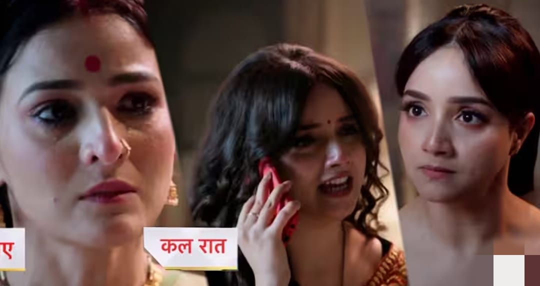 Advocate Anjali Awasthi: Anjali promises Abhay and Ginni's reunion ...